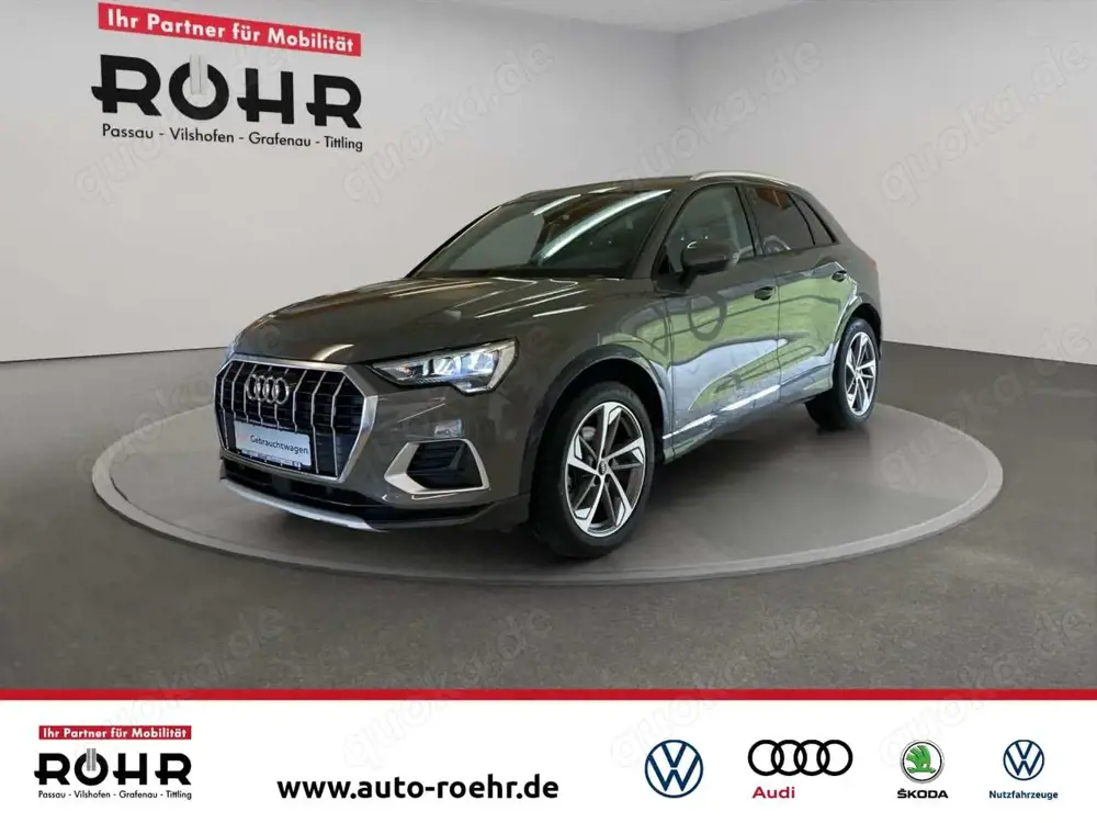 Audi Q3 advanced 35 TFSI S tronic (Garantie 06/2030.Navi.E