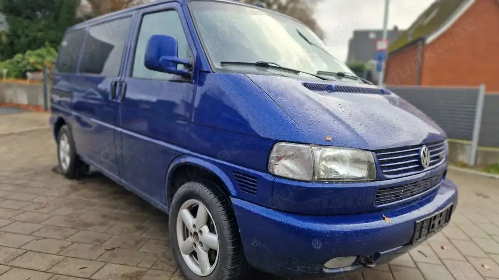 Volkswagen T4 Multivan Last Edition *Motor NEU*1. HAND*Navi*