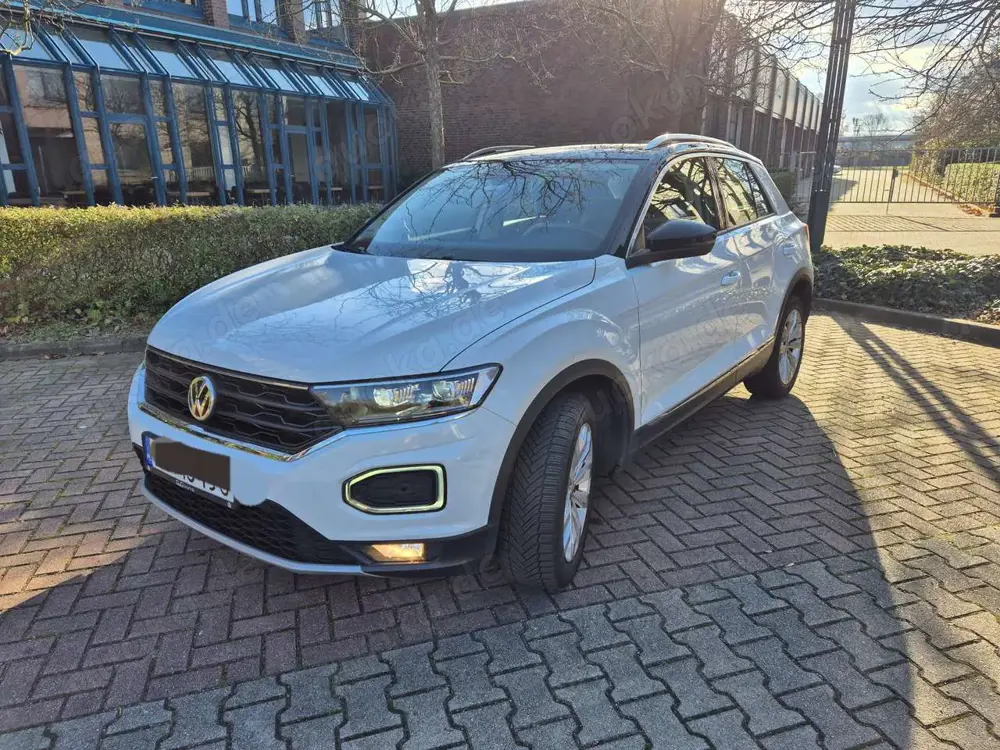 Volkswagen T-Roc 1.5 TSI ACT DSG Style