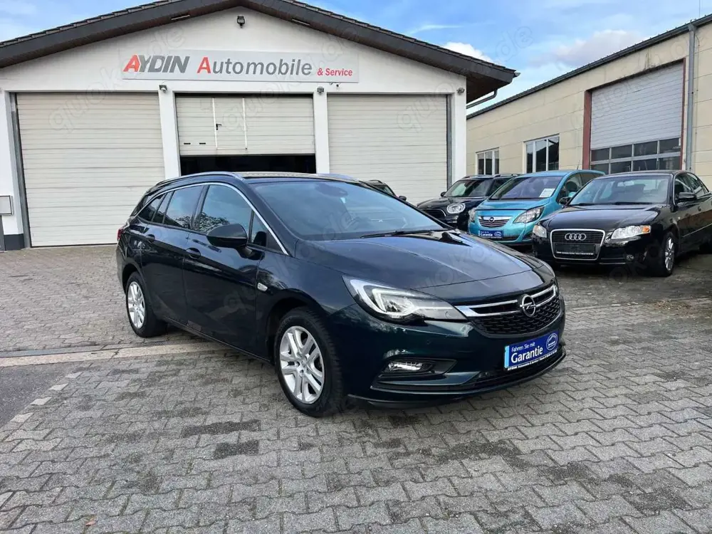 Opel Astra K Sports Tourer Innovation Start/Stop.NAVI