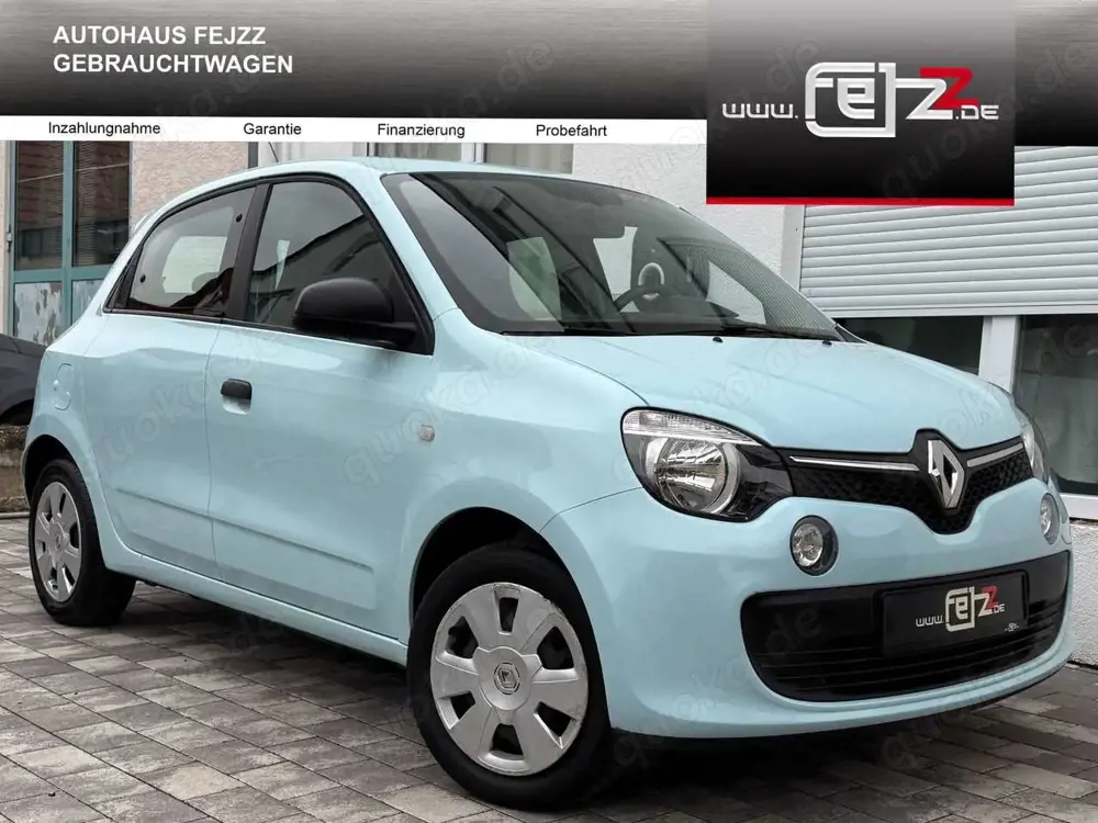 Renault Twingo #Garantie  #Klima #1.Hand