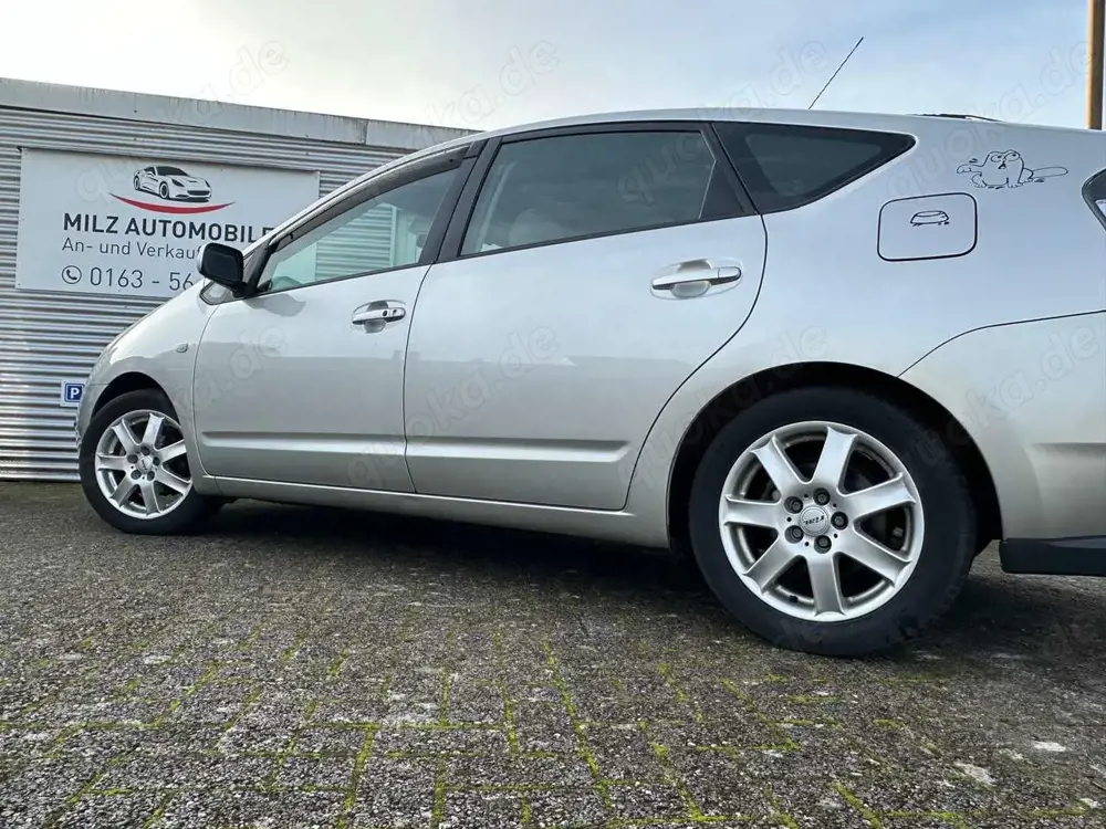 Toyota Prius Executive