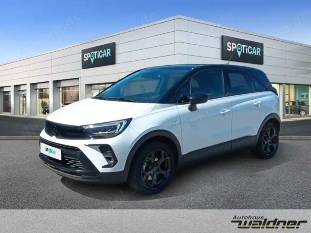 Opel Crossland 1.2 Elegance-Paket 6-AT