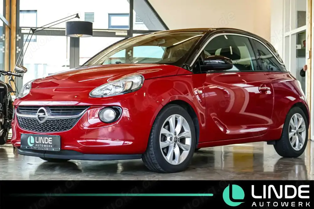 Opel Adam Jam | KLIMA | TEMPO. | 16 ALU
