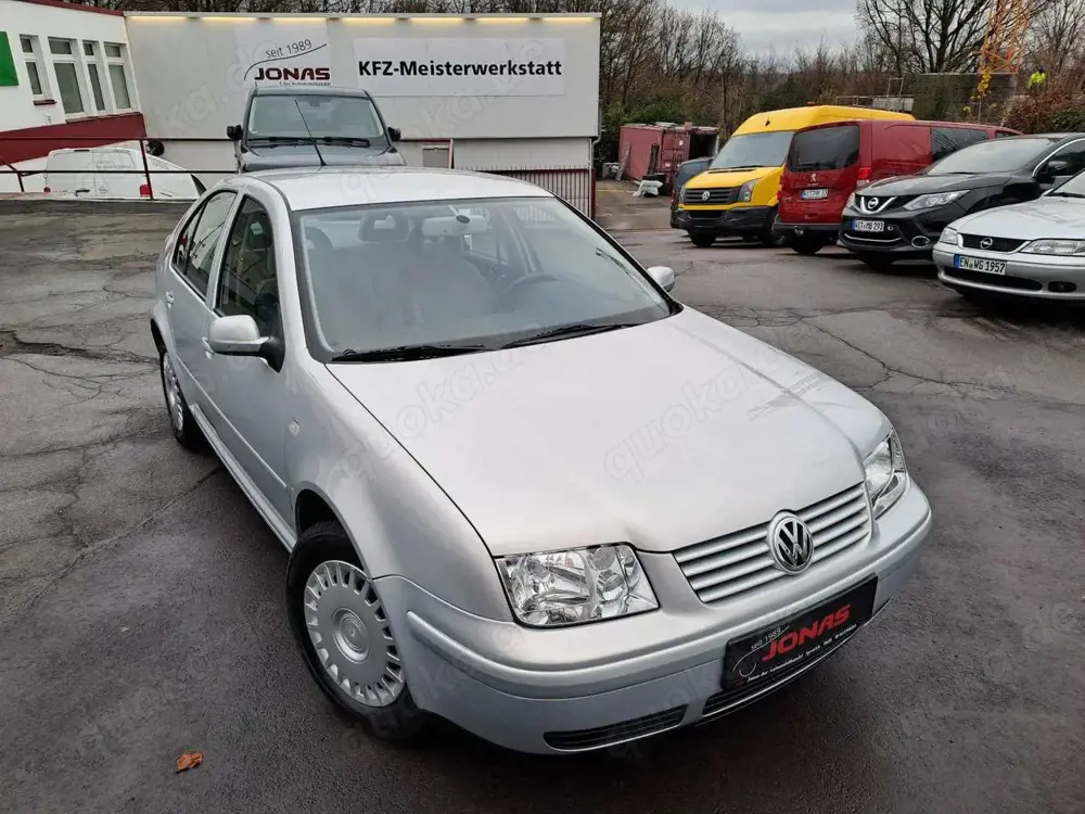 Volkswagen Bora 1.8 4Motion *1. Hand*47Tkm*HU  Insp. NEU*