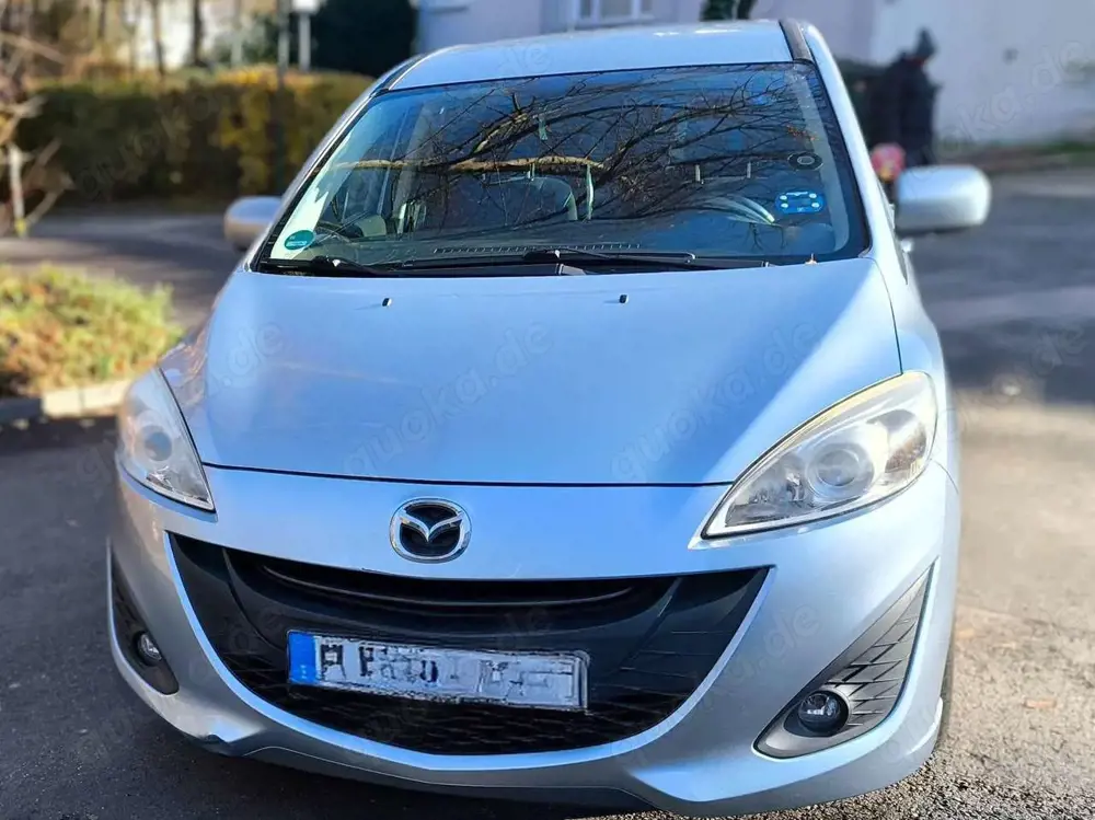 Mazda 5 5 1.8 MZR Center-Line