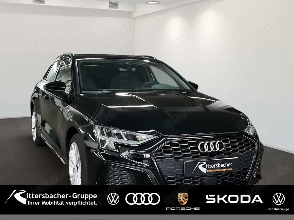 Audi A3 40 TFSI e s-line