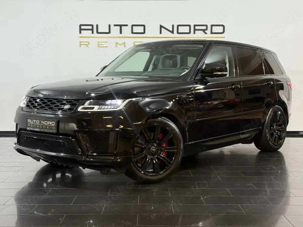 Land Rover Range Rover Sport 5.0 Autobiography Dynamic*Pano