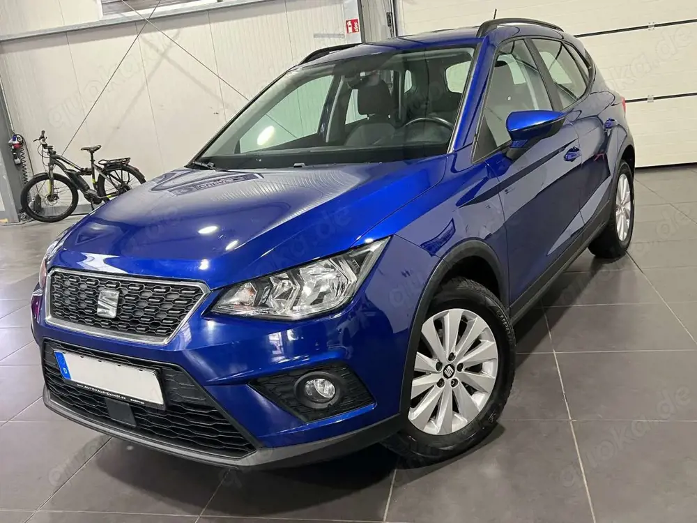 SEAT Arona 1.0 TSi **Klima*PDC*CarPlay*Temp**