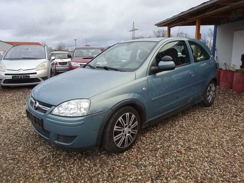 Opel Corsa 1.2 Automatik