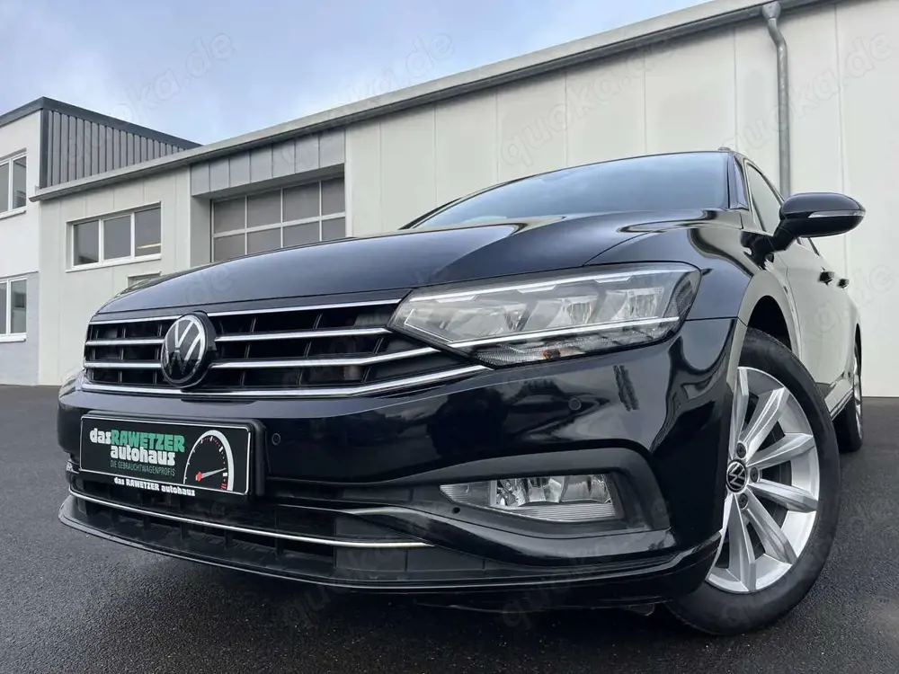 Volkswagen Passat Variant 2.0 TDI DSG 4Motion Business 175€ m.20% Anz. AHK