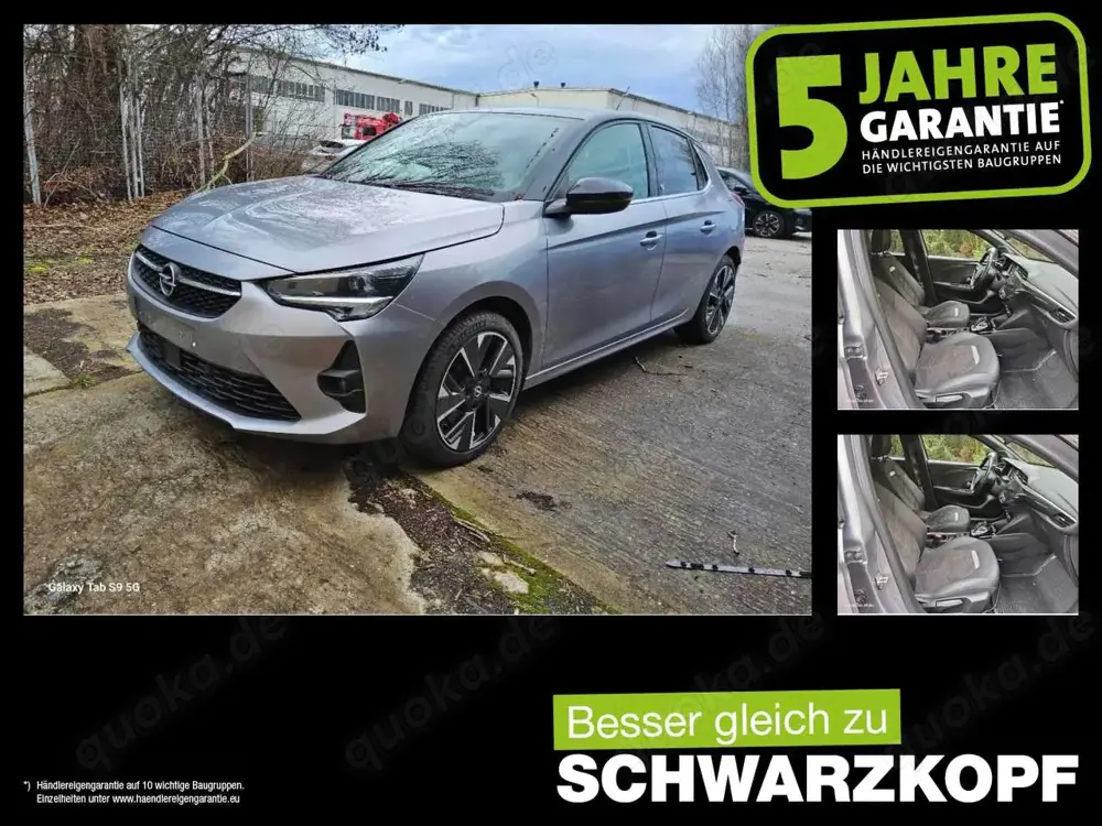 Opel Corsa-e Fin. ab 2,99 % Navi,Lenkradheizung