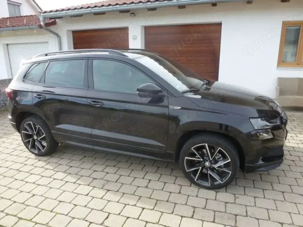 Skoda Karoq Karoq 1.5 TSI ACT DSG Sportline