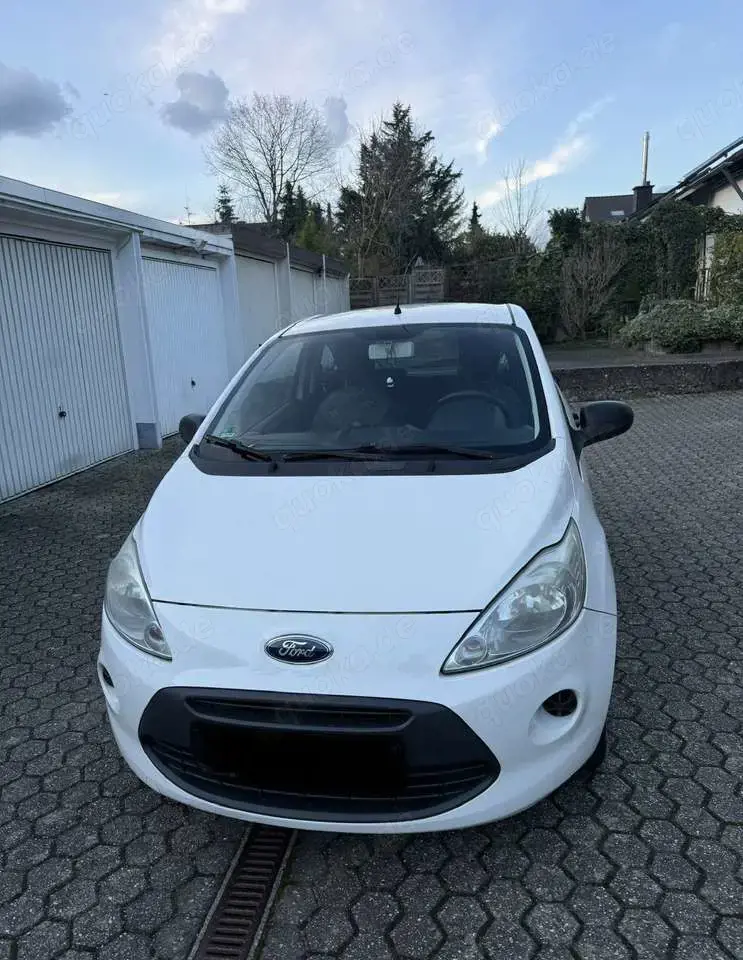 Ford Ka/Ka+ Ka 1.2 Trend