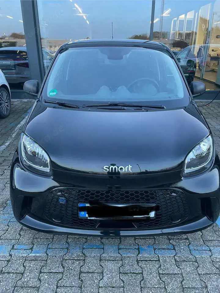 smart forFour electric drive / EQ (453.091)