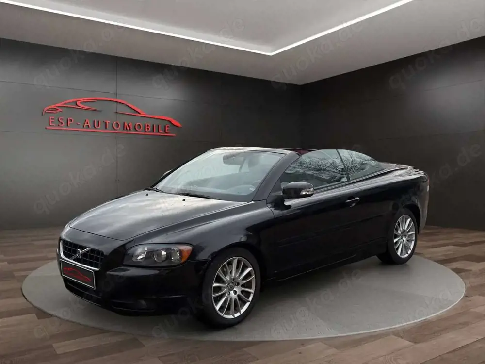 Volvo C70 Cabriolet 2.4 Momentum*LEDER*KLIMA*PDC*TÜV