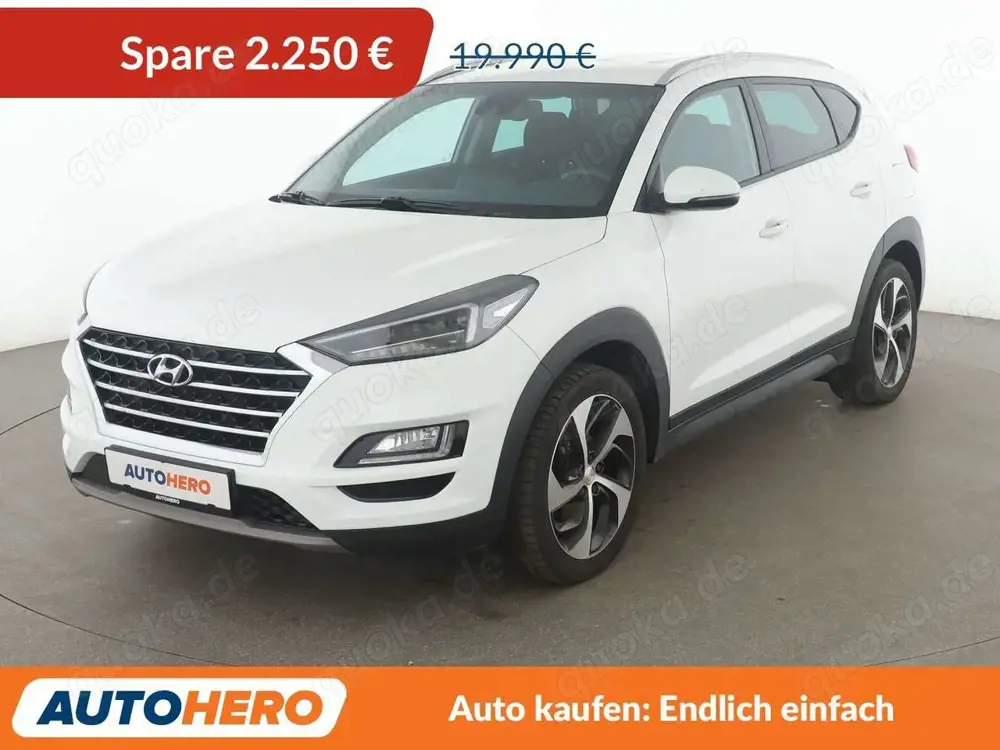 Hyundai TUCSON 1.6 TGDI Prime 4WD Aut*NAVI*LED*TEMPO*CAM*PDC*SHZ*