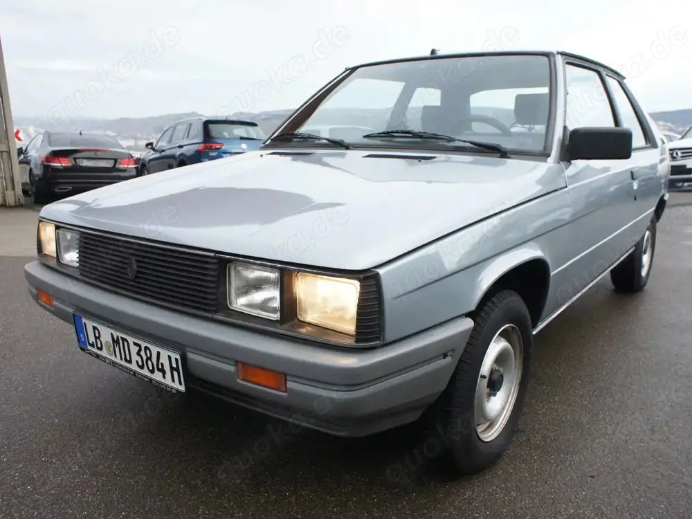 Renault R 11 R 11 Coupe 3-tür