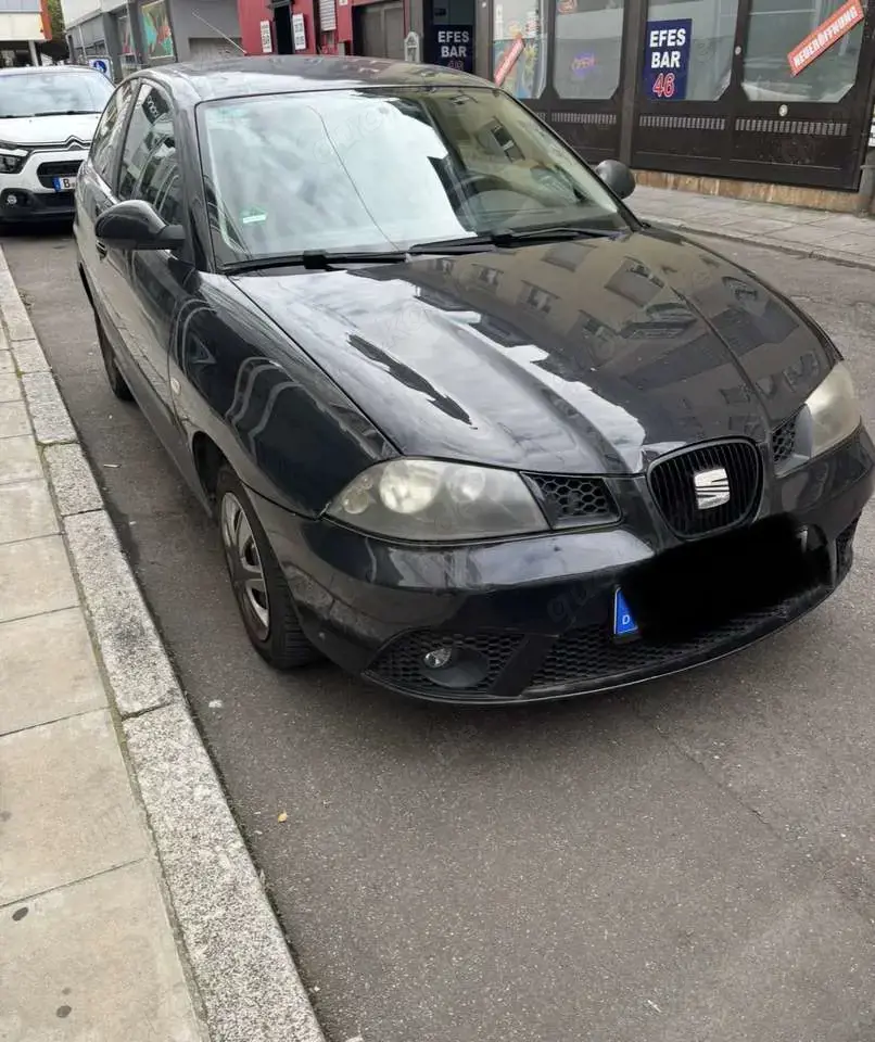 SEAT Ibiza 1.4 16V Reference