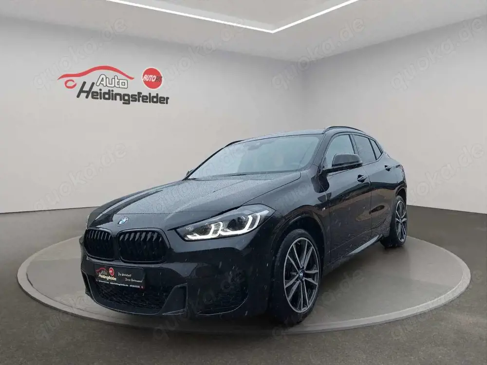BMW X2 xDrive 18 d M Sport, AHK, RFK, NAVI,LED,TEMP.