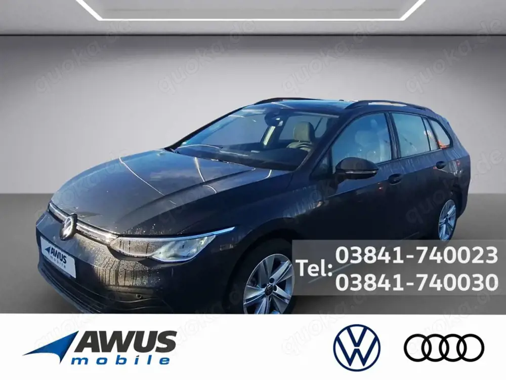 Volkswagen Golf VIII Variant 1.5eTSI DSG Life