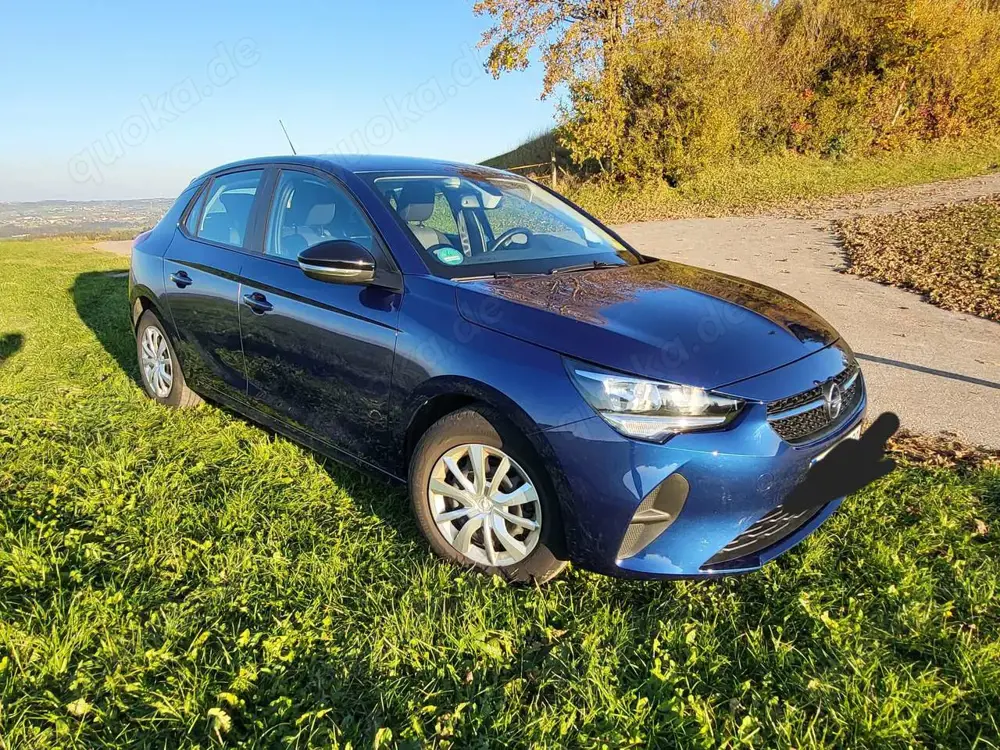 Opel Corsa Corsa 1.2 Start/Stop Edition