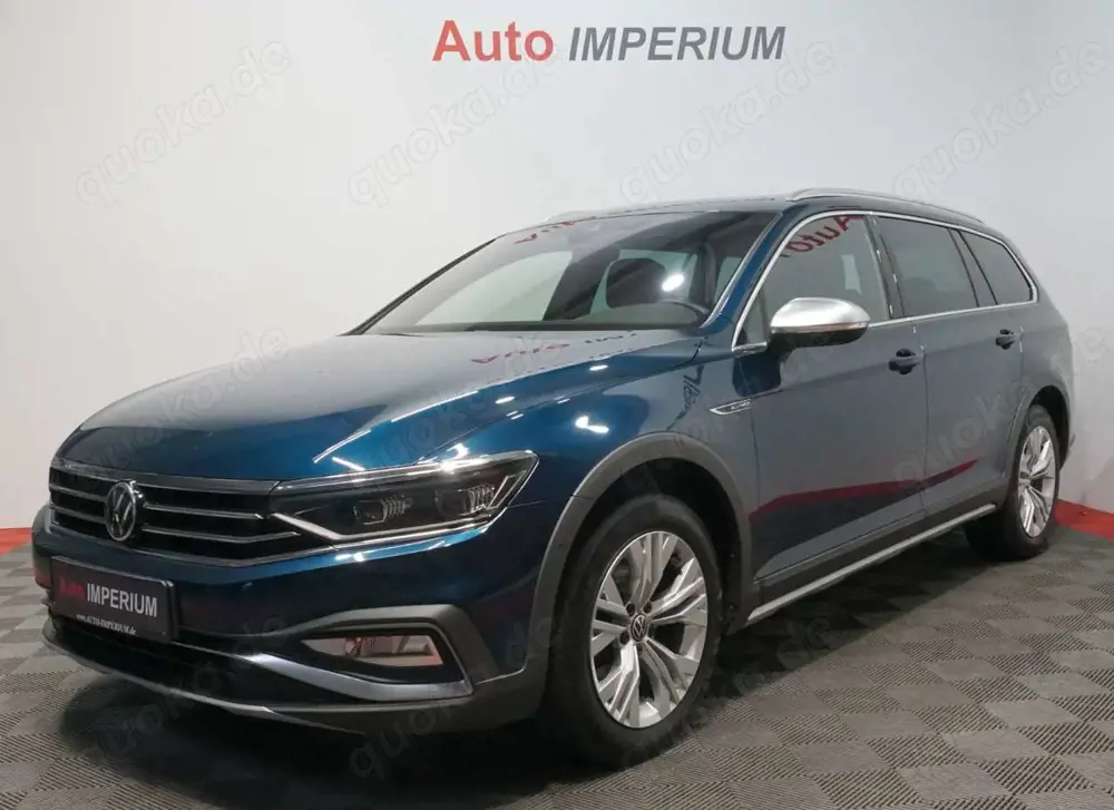 Volkswagen Passat Alltrack Passat Variant Alltrack 4Motion 2.0 TDI *PANO*IQ