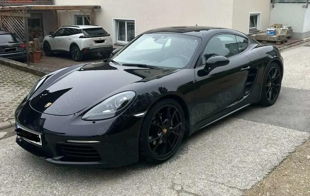 Porsche Cayman 718 Cayman 718 PDK