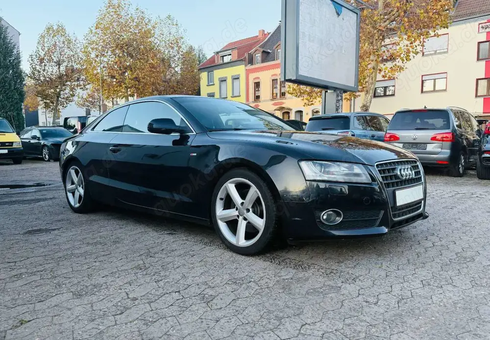 Audi A5 2.0 TFSI Coupe S-Line Plus Navi Xenon PDC