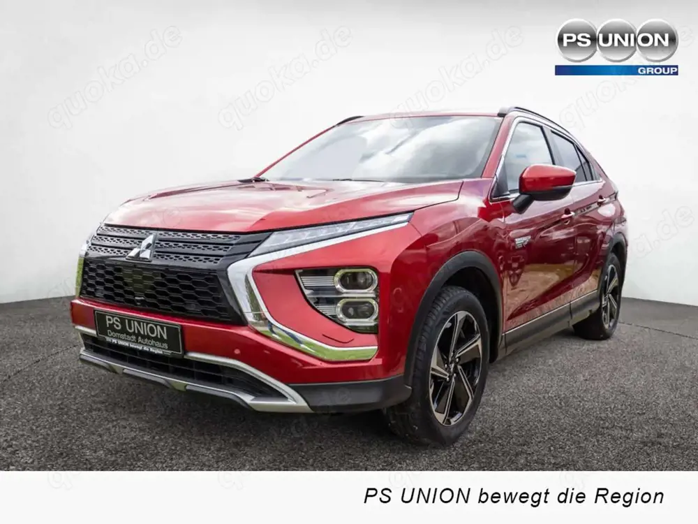 Mitsubishi Eclipse Cross 2.4 Plus Hybrid 4WD AHK SHZ LED
