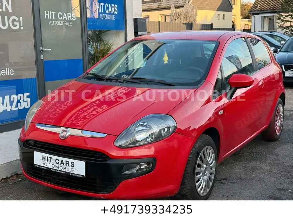 Fiat Punto Evo MyLife