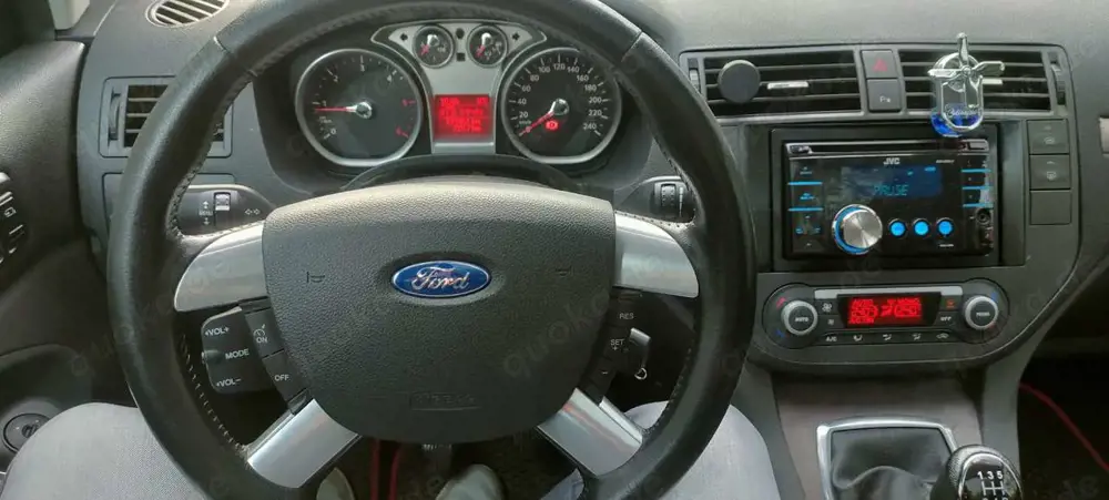 Ford C-Max 1.6 TDCi DPF Ghia