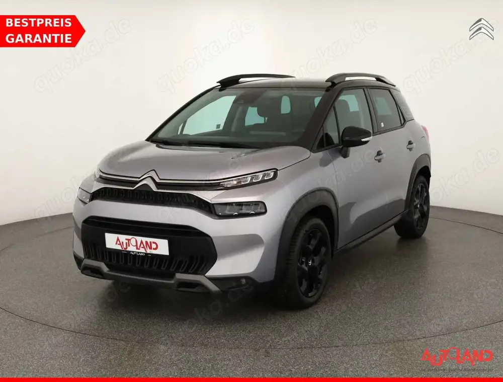 Citroen C3 Aircross Max PureTech 110 LED Navi Kamera