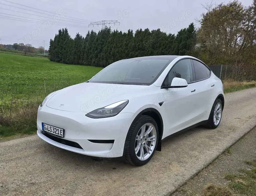 Tesla Model Y RWD