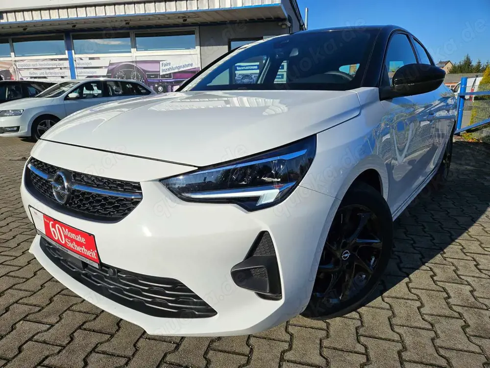 Opel Corsa GS Line inkl. Garantie!