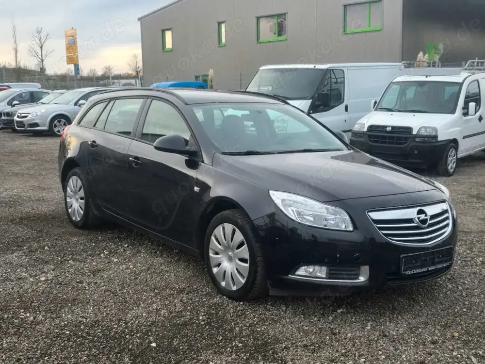 Opel Insignia Sports Tourer 2.0 CDTI Cosmo 96kW