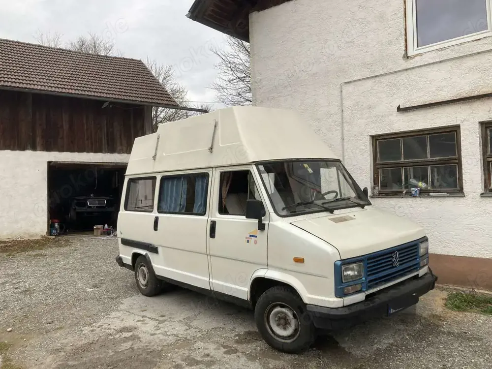 Peugeot J5 J 5 1400 (1300)