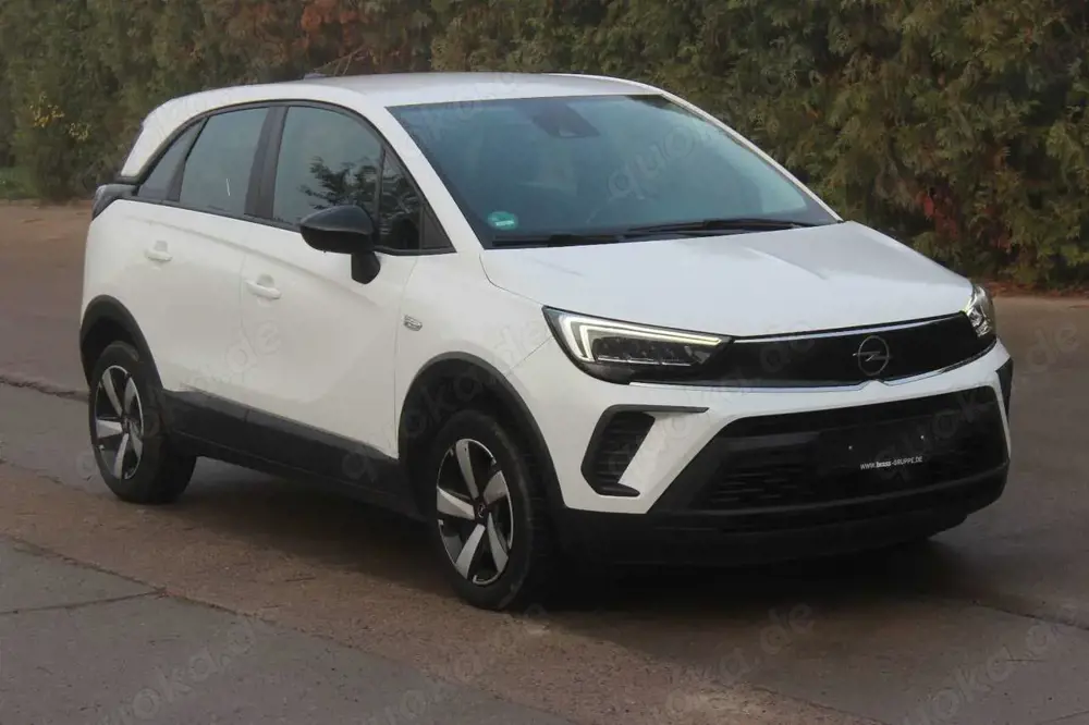 Opel Others Crossland Edition+Automatik+Kamera+LED