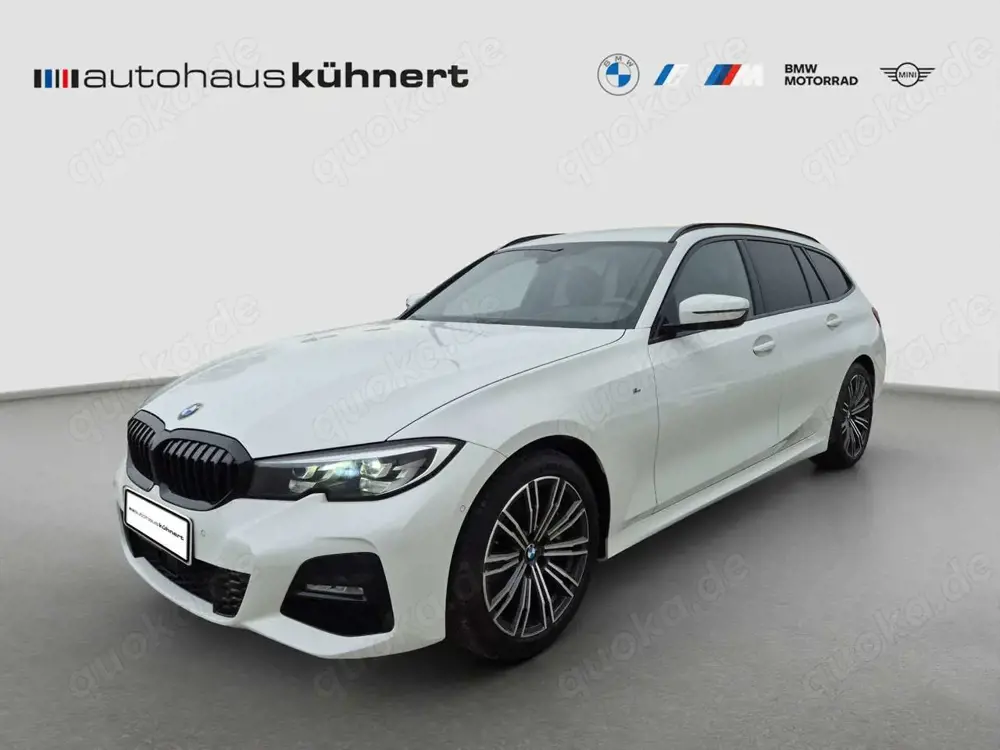 BMW 320 d Touring ///M-Sport/ACC/AHK/LED/SpurAss/Lenkradhe