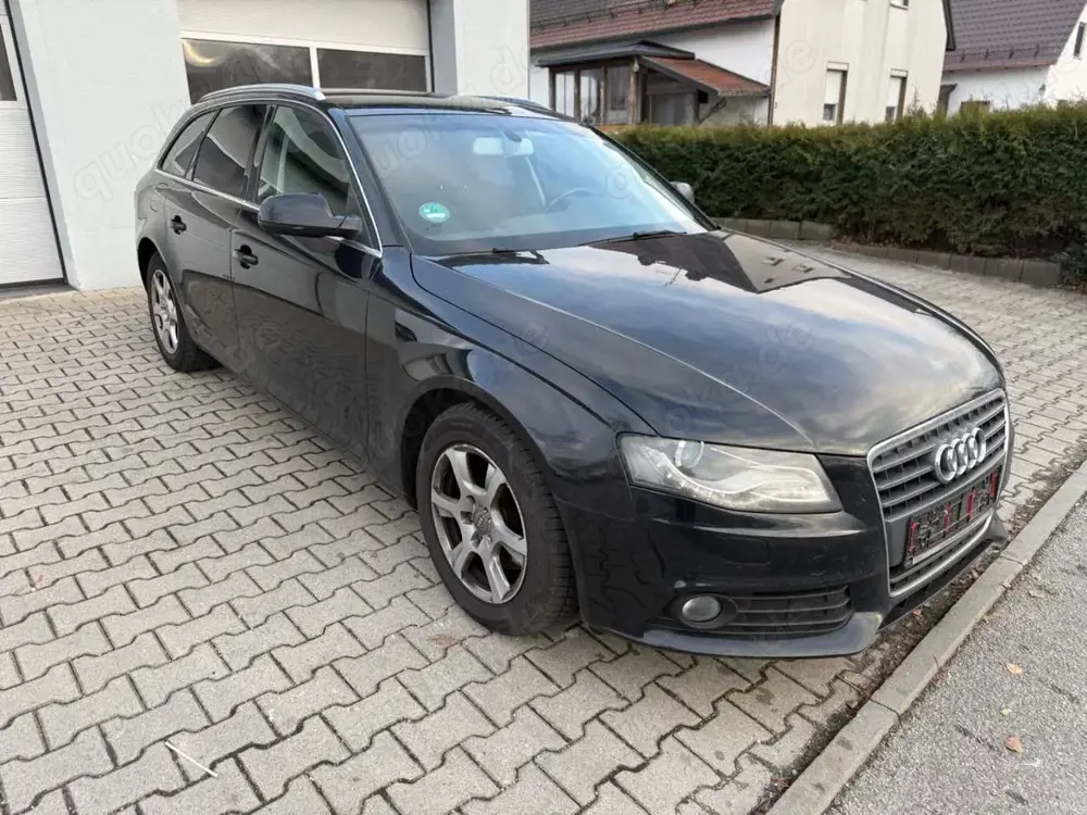Audi A4 Avant Attraction I Xenon I Euro 5