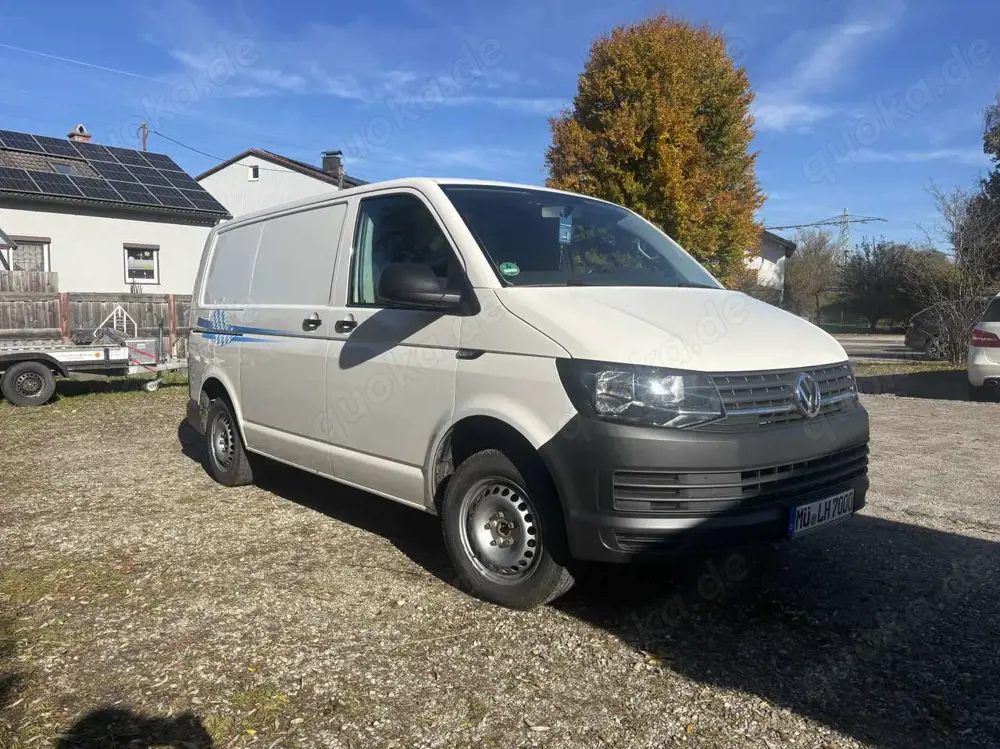 Volkswagen T6 Transporter MHD Kurz EU6