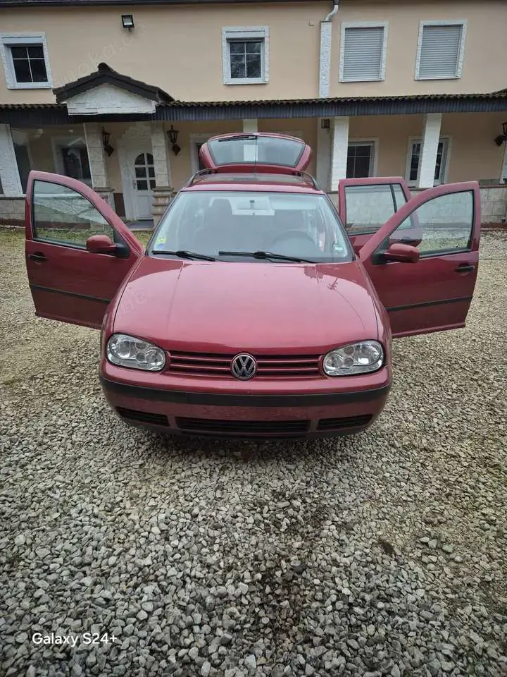 Volkswagen Golf Variant 1.6 Highline