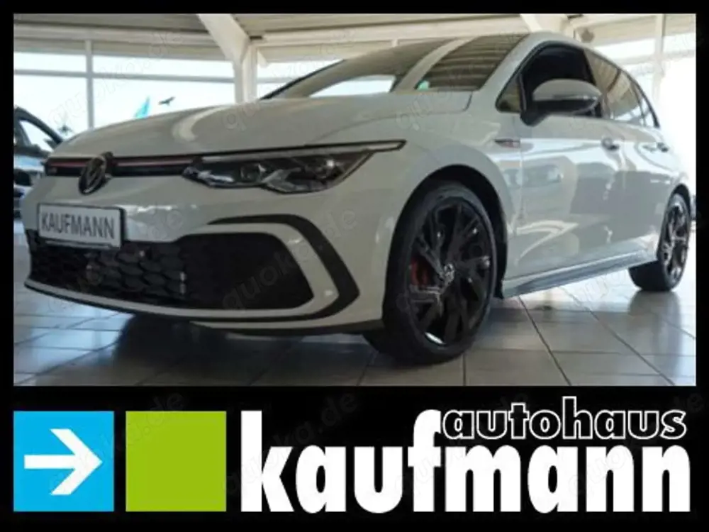 Volkswagen Golf GTI GOLF GTI 2,0 TSI DSG NAVI KAMERA SHZ ACC PDC