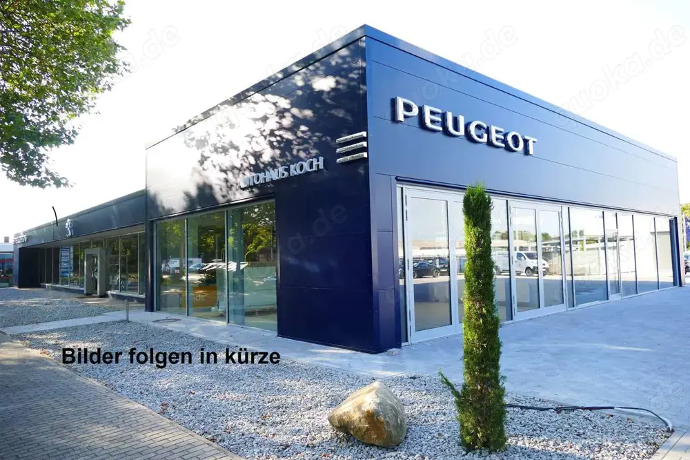 Peugeot e-2008 208 Elektromotor 136 Active