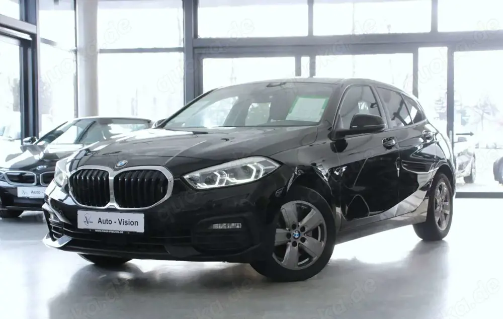 BMW 118 d (F40) Advantage *LED*SHZ*PDC*AppleCP