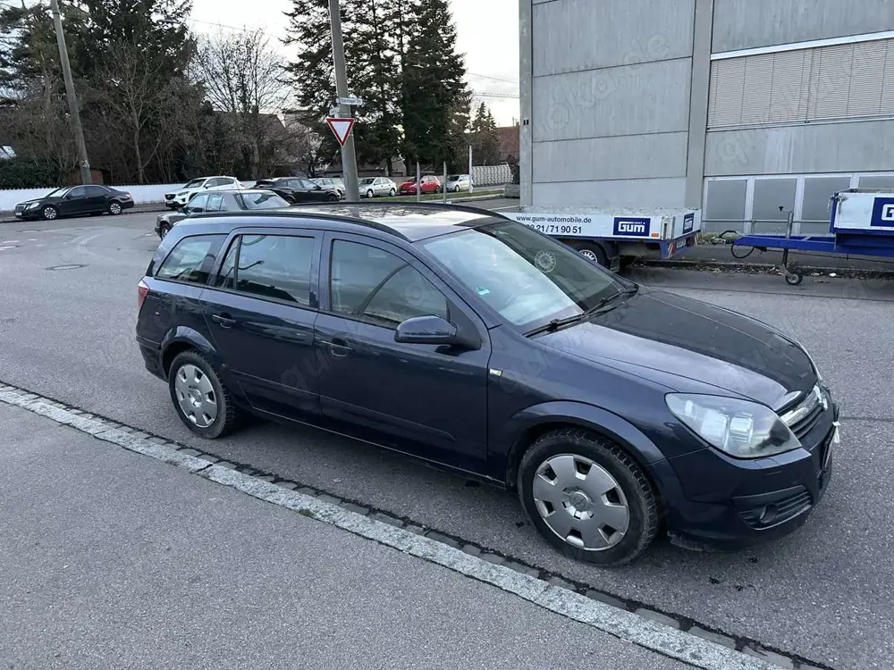 Opel Astra Edition