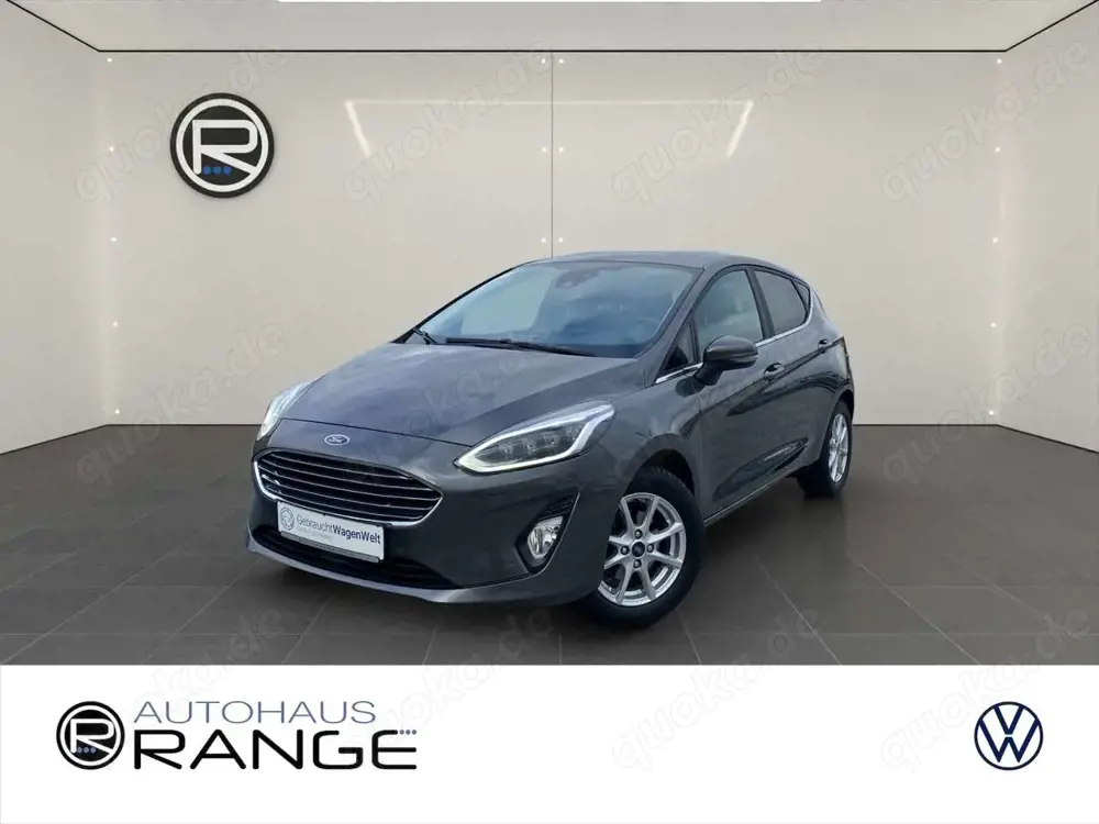 Ford Fiesta 1.0 EcoBoost Titanium*KAMERA BO*