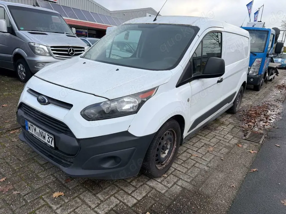 Ford Transit Connect Kasten lang*KÜHLWAGEN