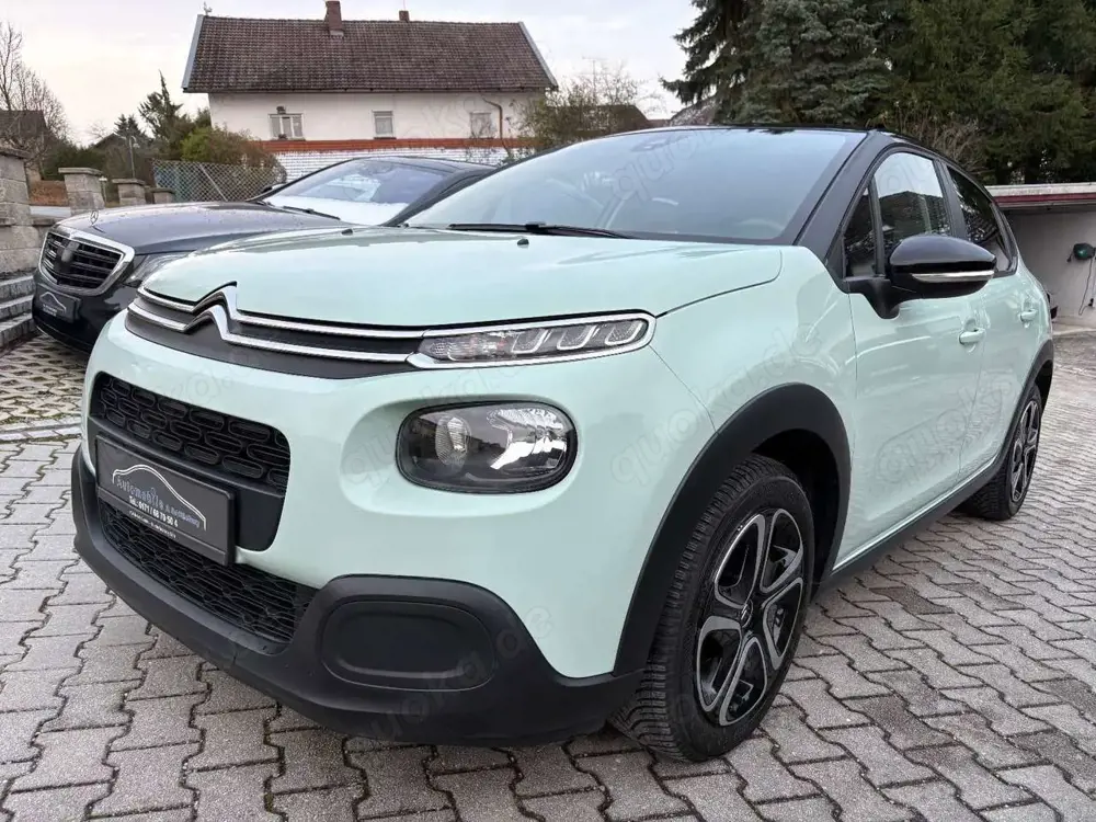 Citroen C3 Feel | Automatik | 1. Hd. erst 34.218 km