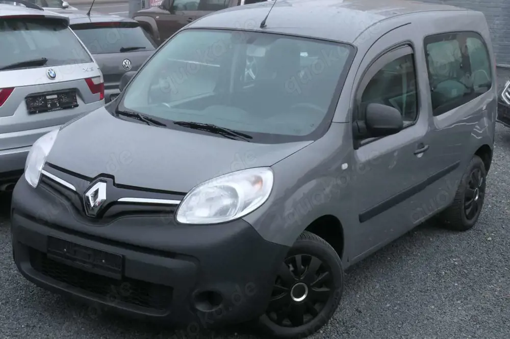 Renault Kangoo ENERGY*5-SITZER*Bluetooth*ECO*